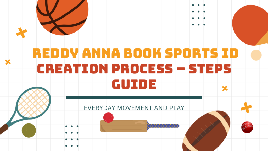 Reddy Anna Book Sports id creation process steps guide
